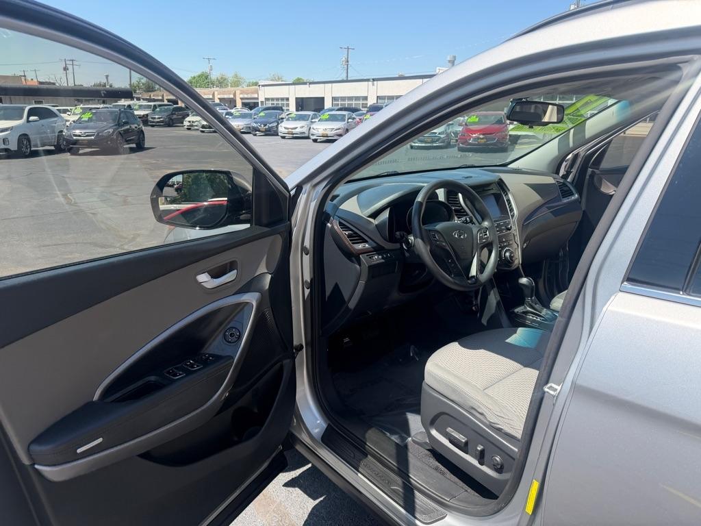 Hyundai Santa Fe  2017