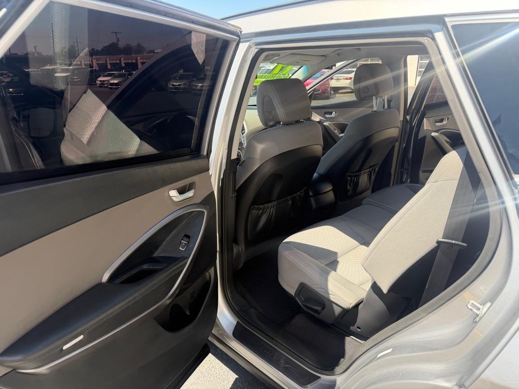 Hyundai Santa Fe  2017