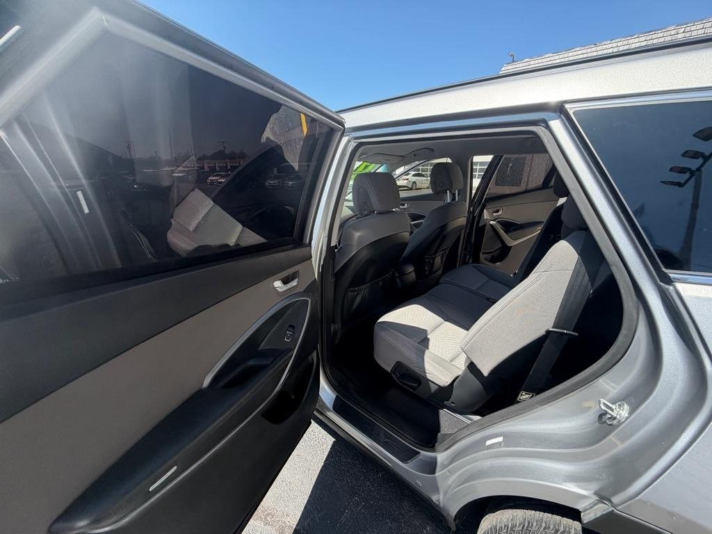 Hyundai Santa Fe  2017