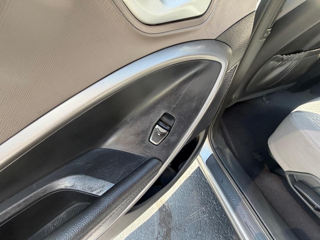 Hyundai Santa Fe  2017