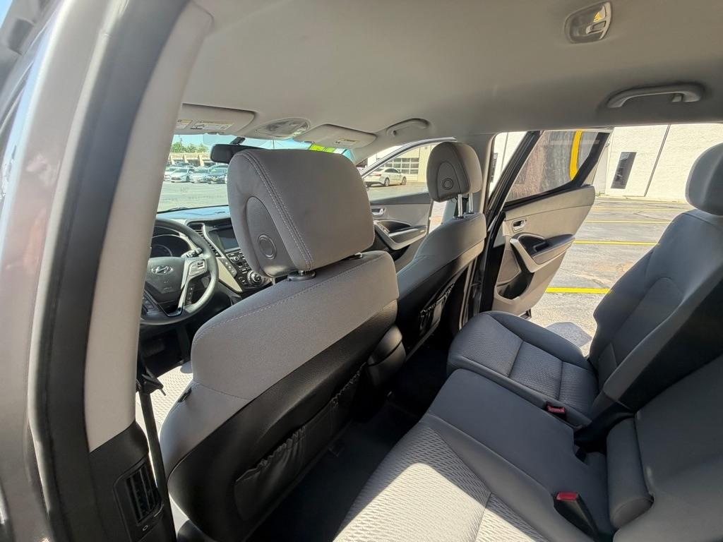 Hyundai Santa Fe  2017