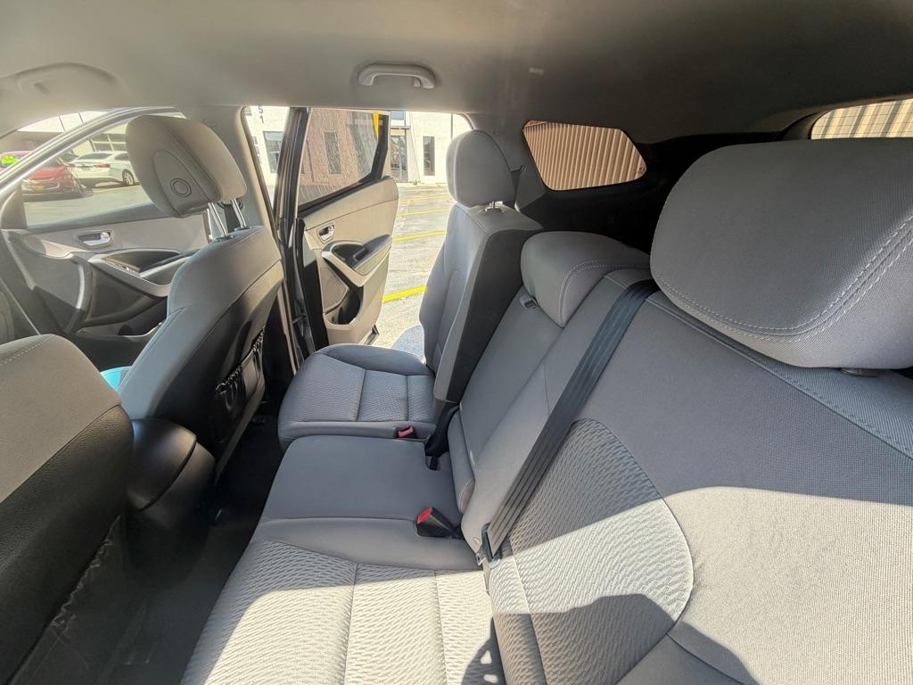 Hyundai Santa Fe  2017