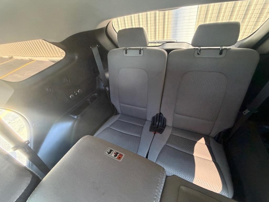 Hyundai Santa Fe  2017