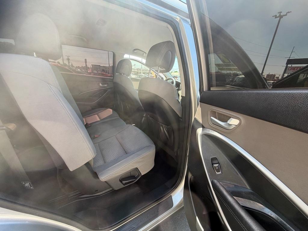 Hyundai Santa Fe  2017