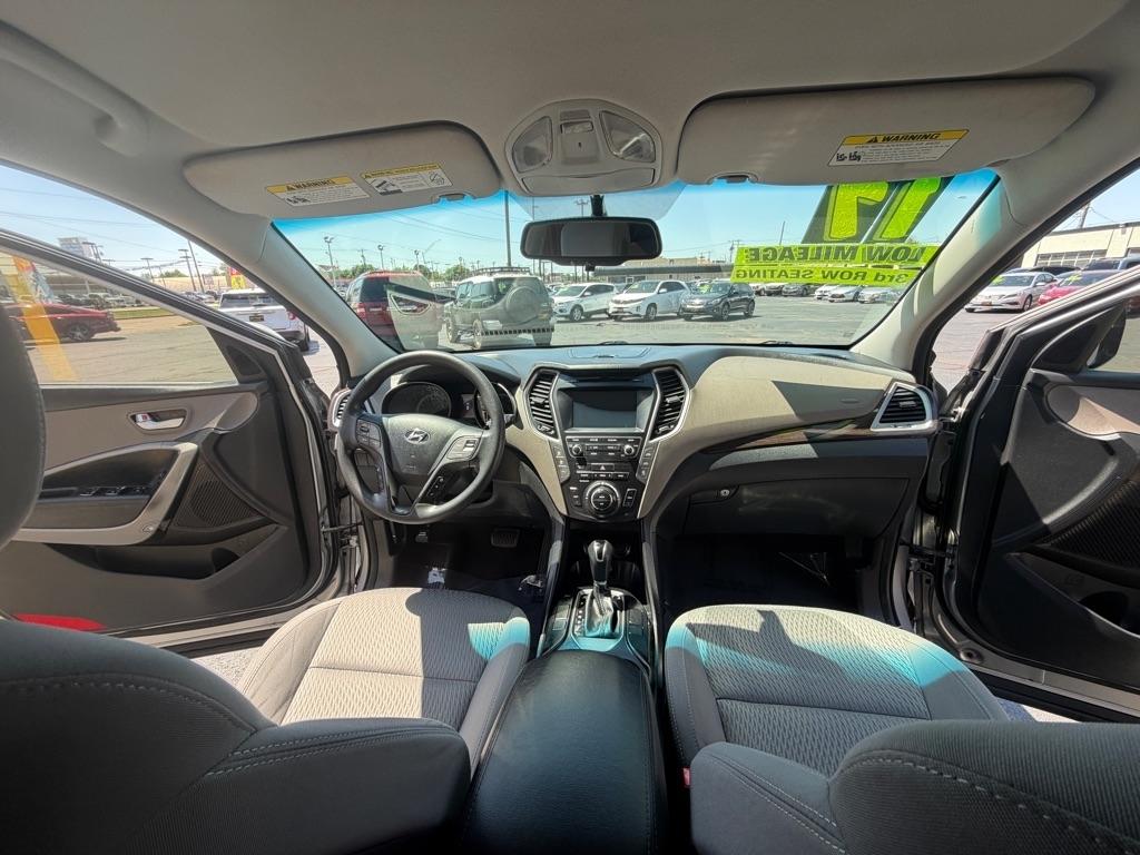 Hyundai Santa Fe  2017