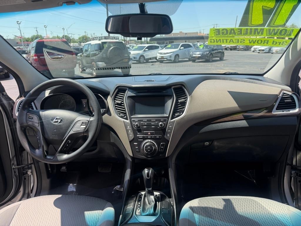 Hyundai Santa Fe  2017