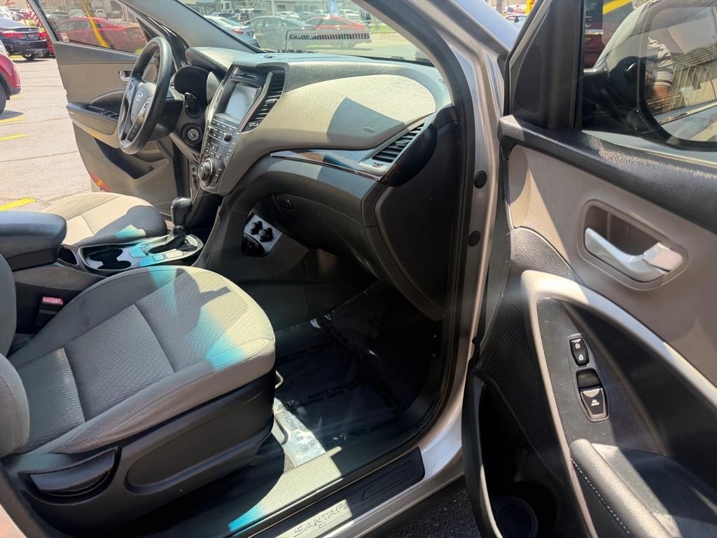 Hyundai Santa Fe  2017