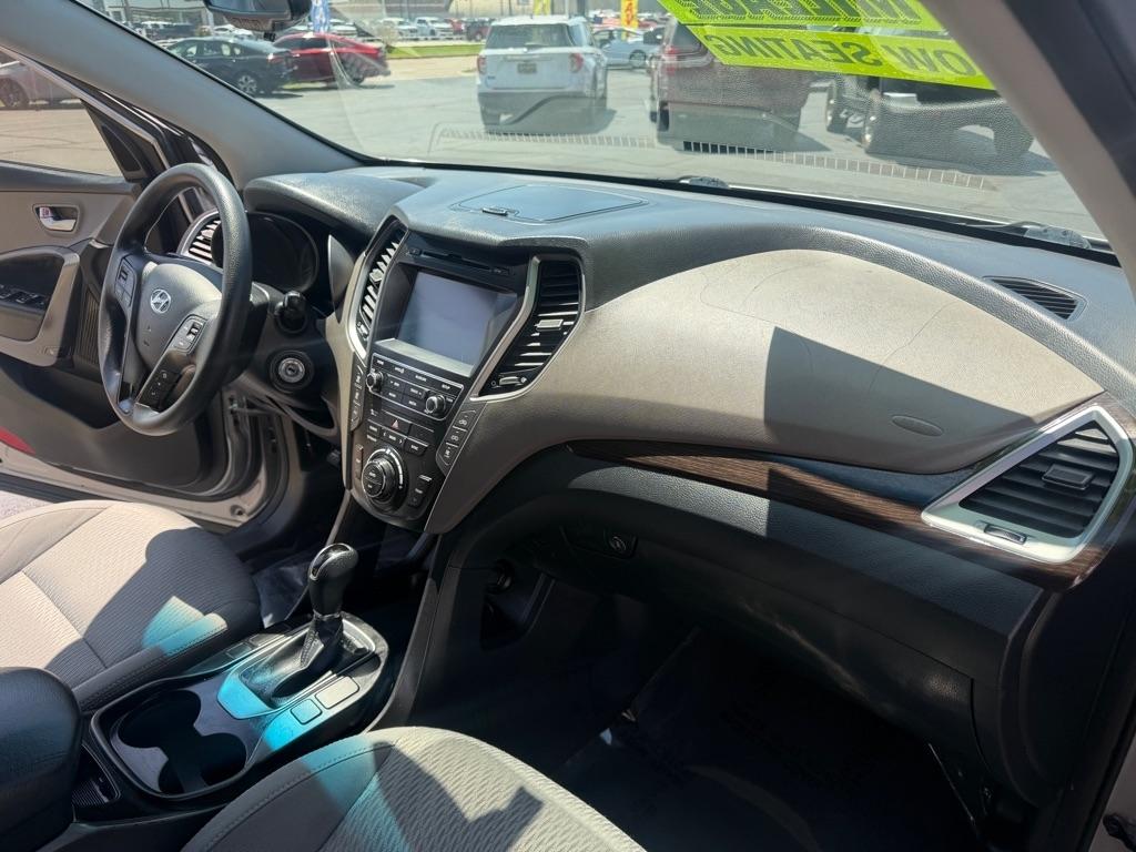 Hyundai Santa Fe  2017