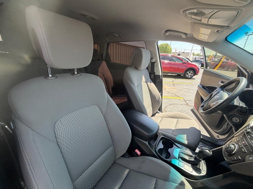 Hyundai Santa Fe  2017