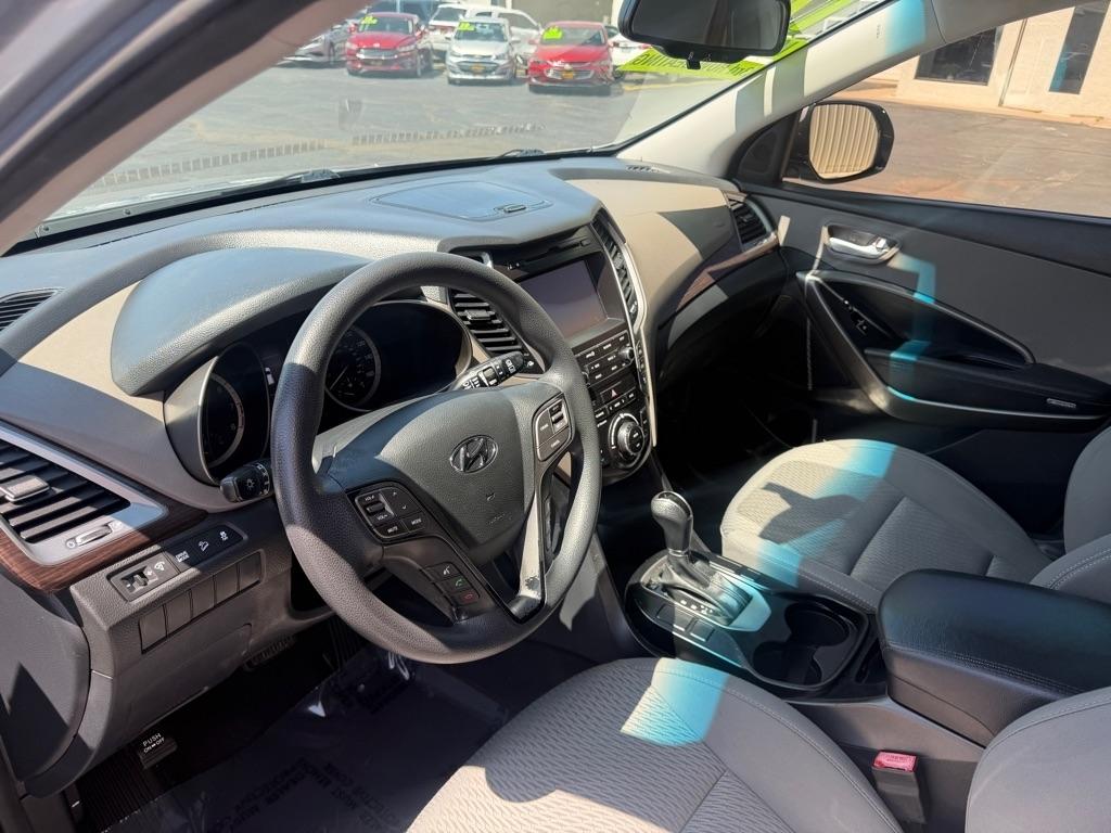 Hyundai Santa Fe  2017