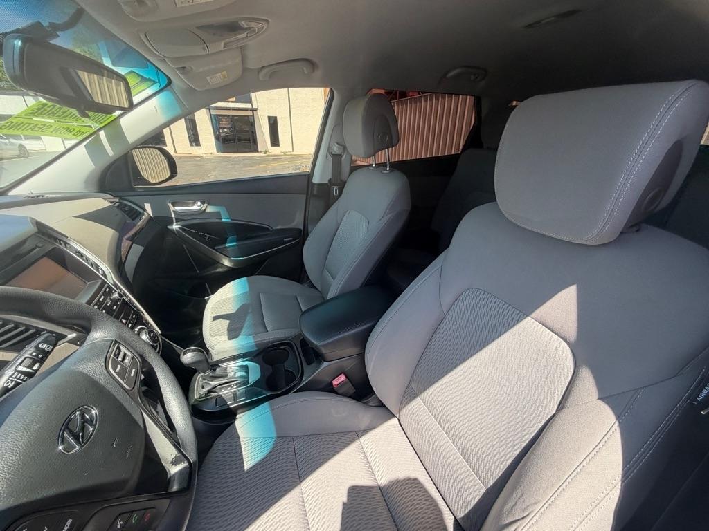 Hyundai Santa Fe  2017