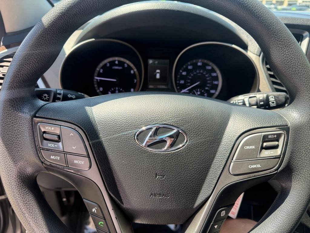 Hyundai Santa Fe  2017