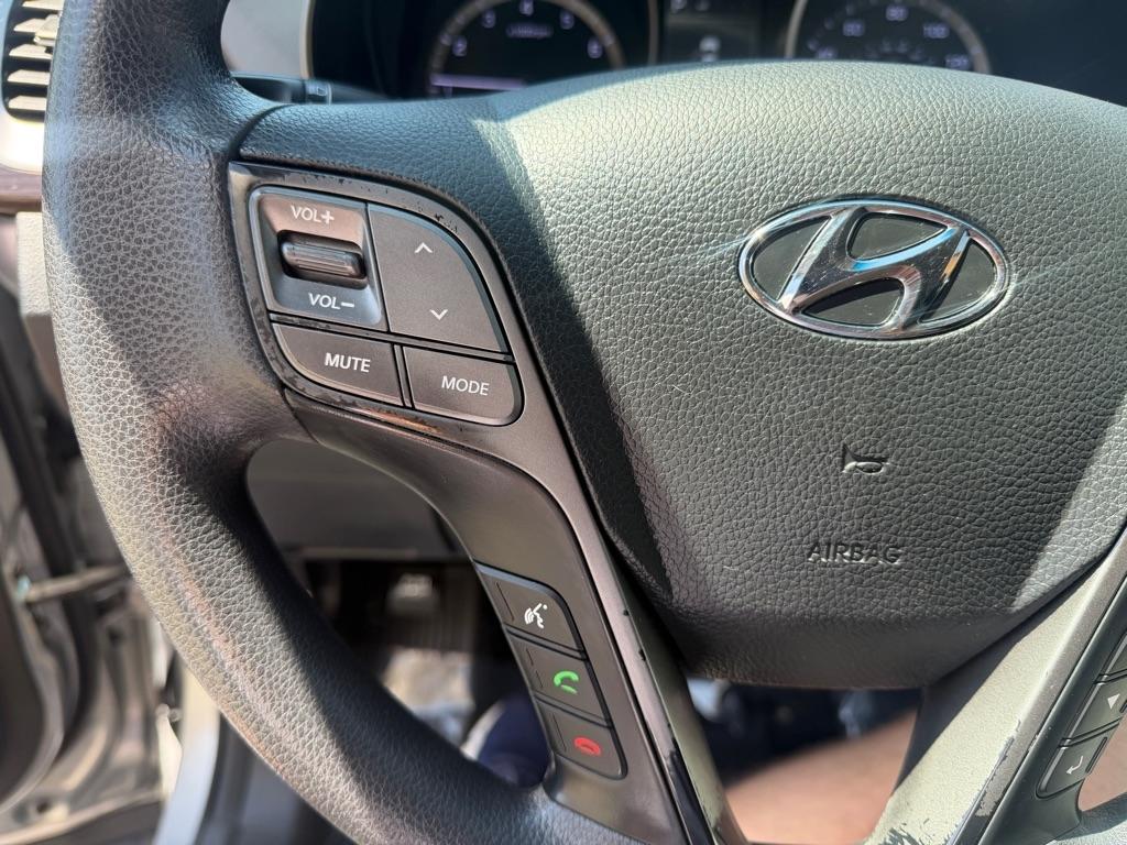 Hyundai Santa Fe  2017