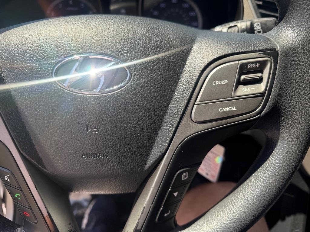 Hyundai Santa Fe  2017