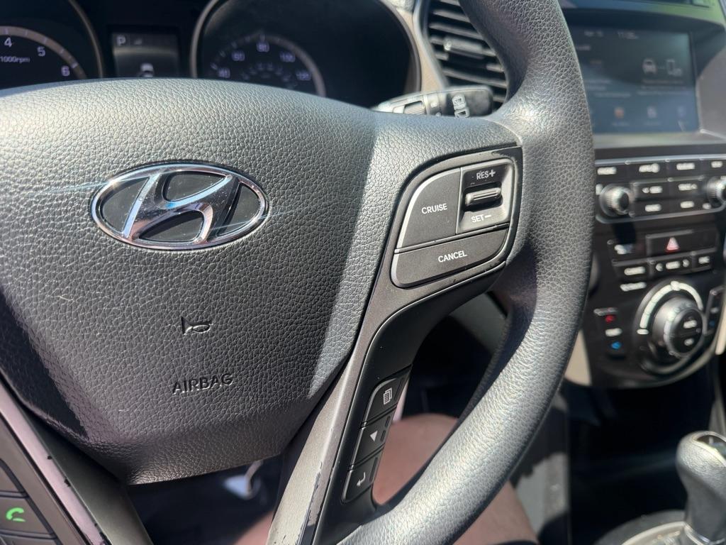 Hyundai Santa Fe  2017