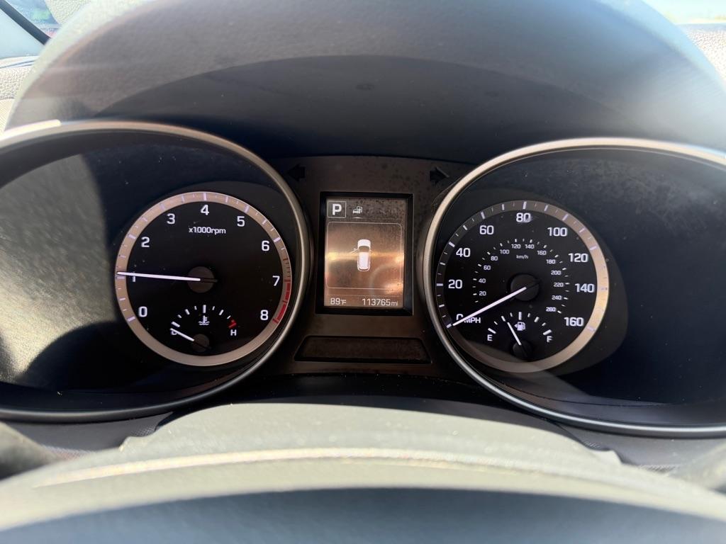 Hyundai Santa Fe  2017