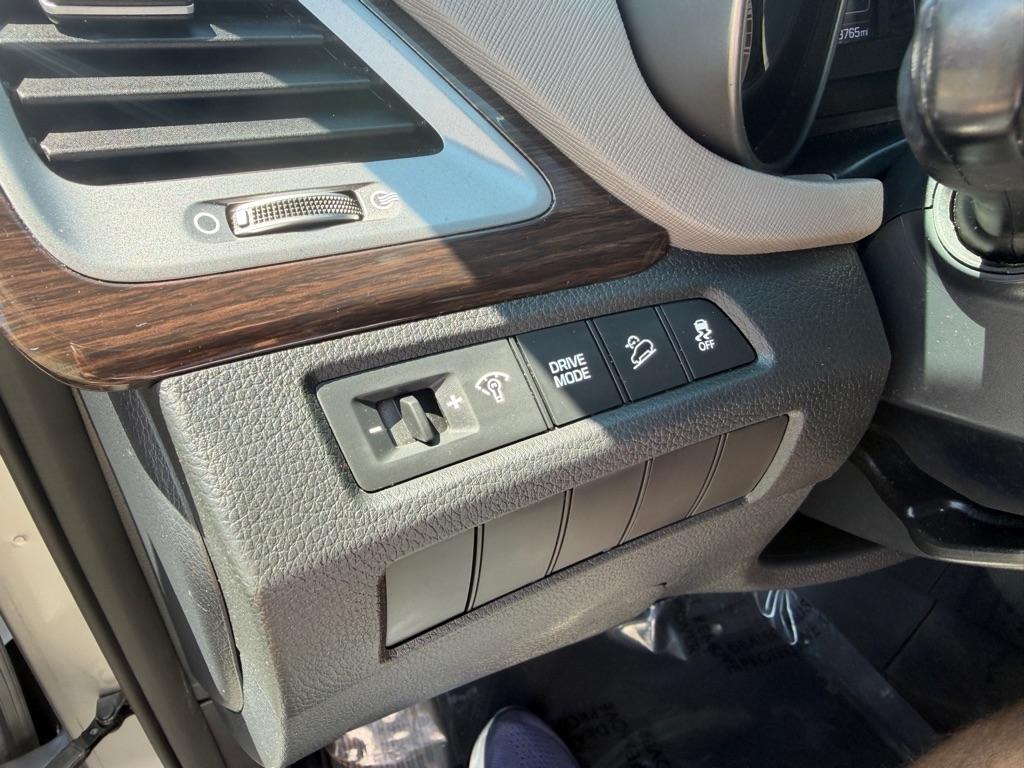 Hyundai Santa Fe  2017