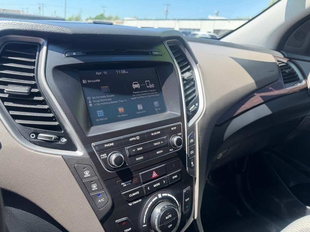 Hyundai Santa Fe  2017