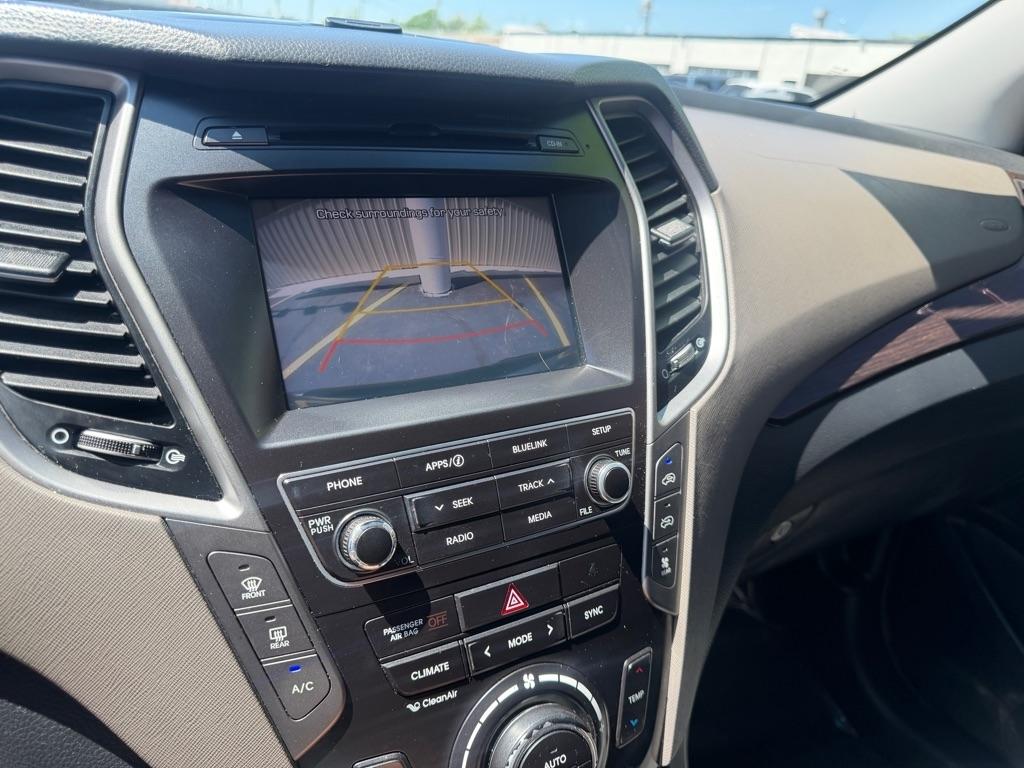 Hyundai Santa Fe  2017