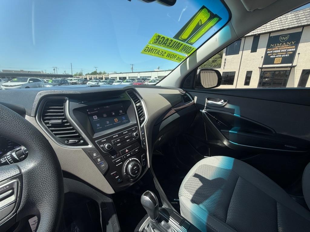 Hyundai Santa Fe  2017