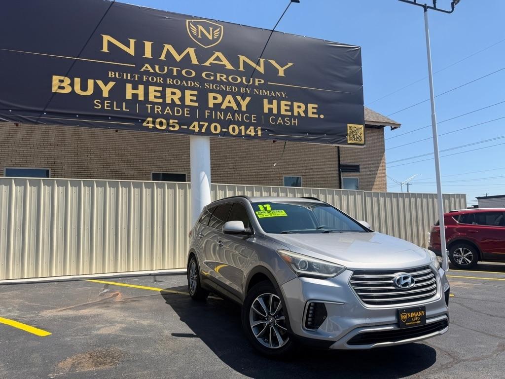 Hyundai Santa Fe  2017