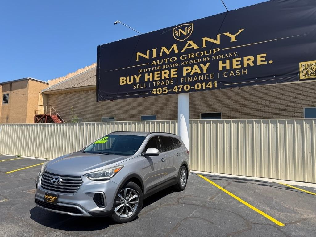 Hyundai Santa Fe  2017