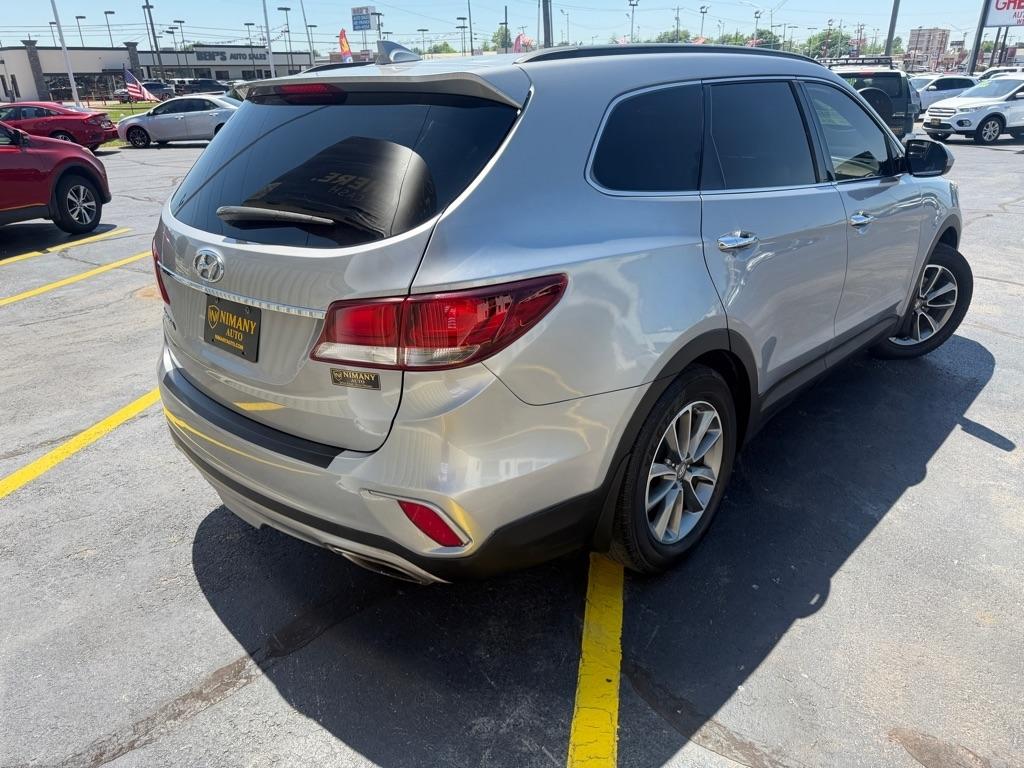 Hyundai Santa Fe  2017