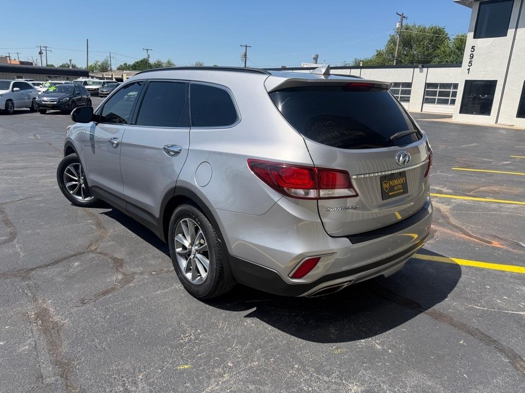 Hyundai Santa Fe  2017