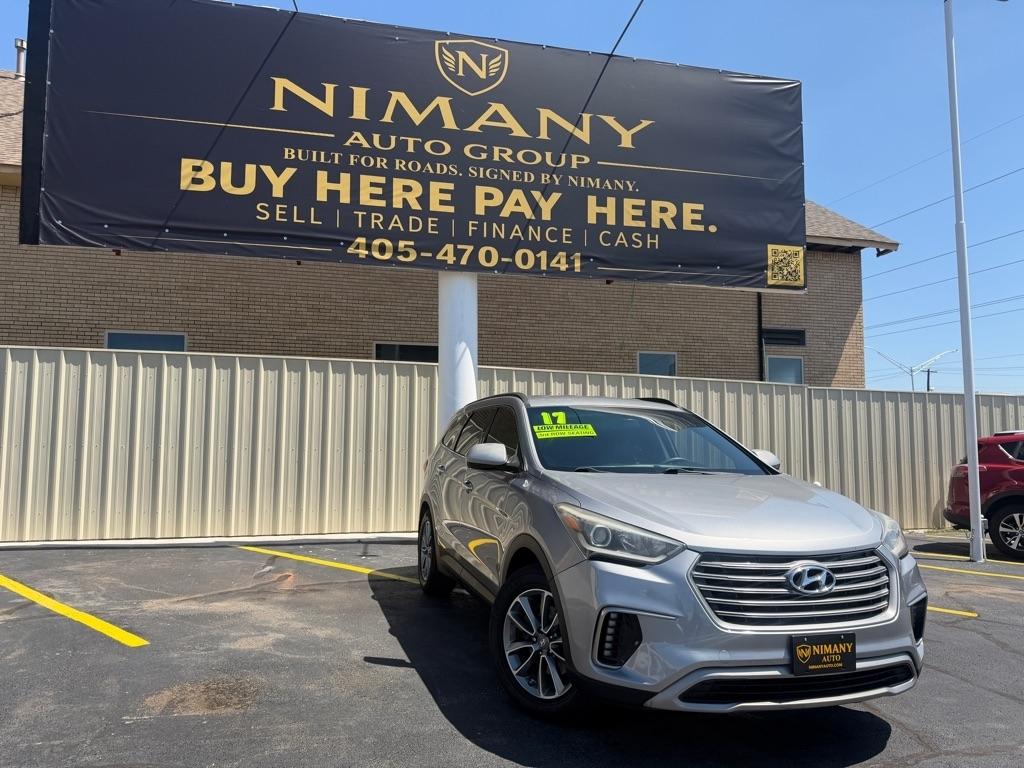 Hyundai Santa Fe  2017