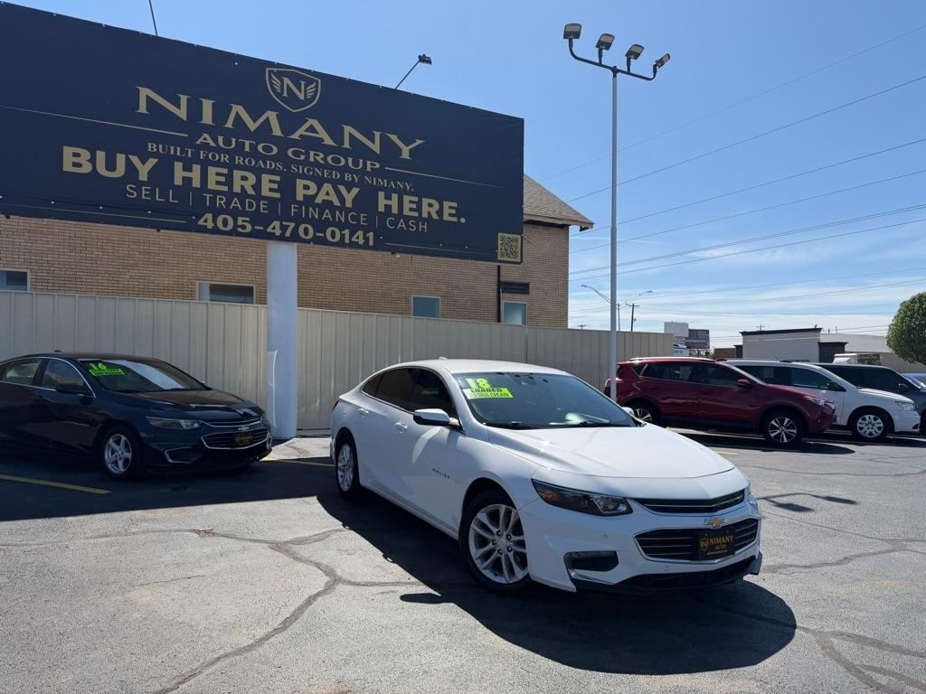Chevrolet Malibu LT 2018