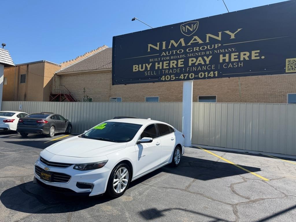 Chevrolet Malibu LT 2018