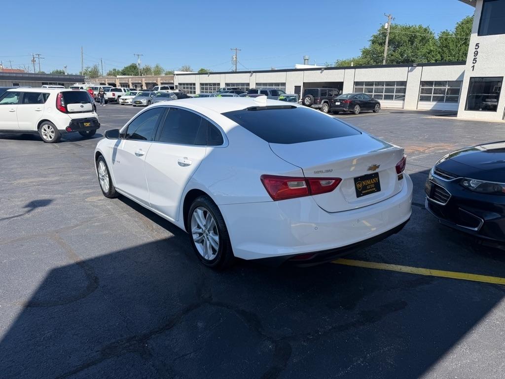 Chevrolet Malibu LT 2018