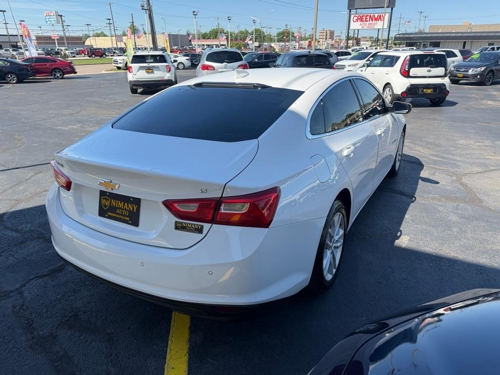 Chevrolet Malibu LT 2018