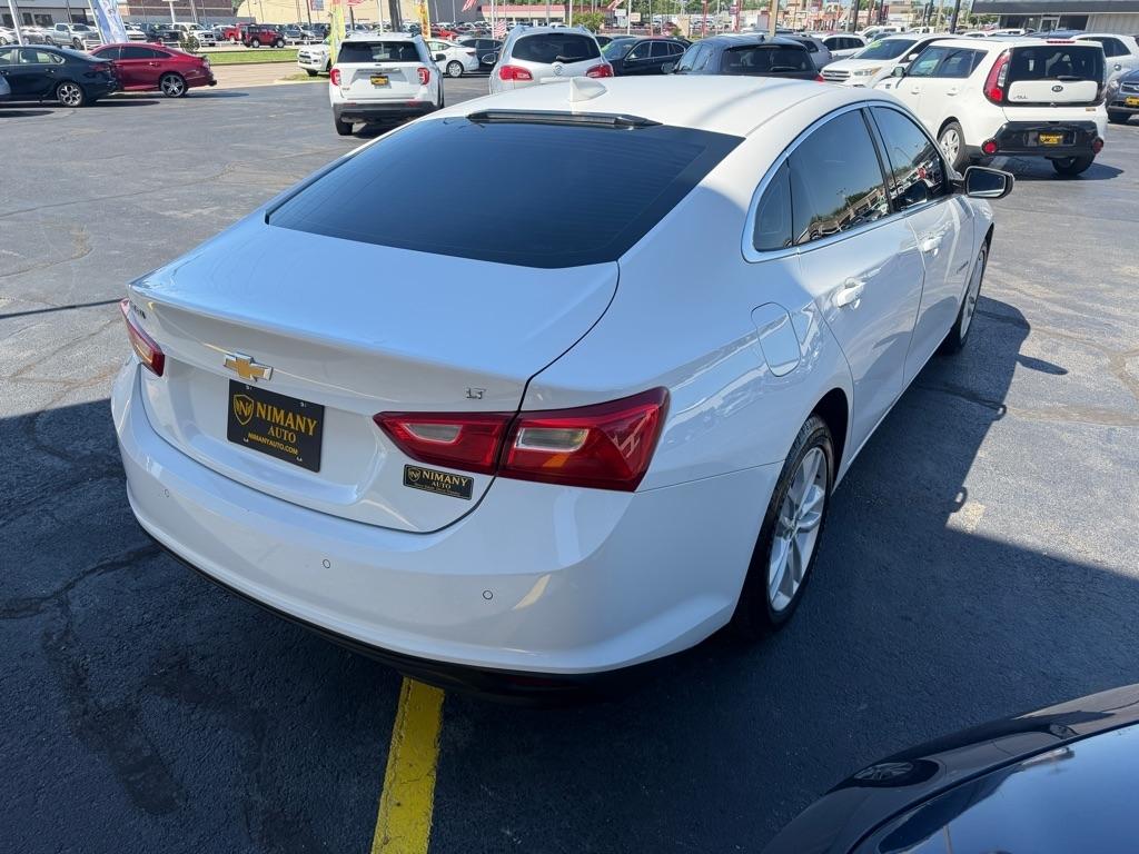 Chevrolet Malibu LT 2018
