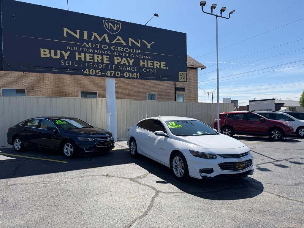 Chevrolet Malibu LT 2018