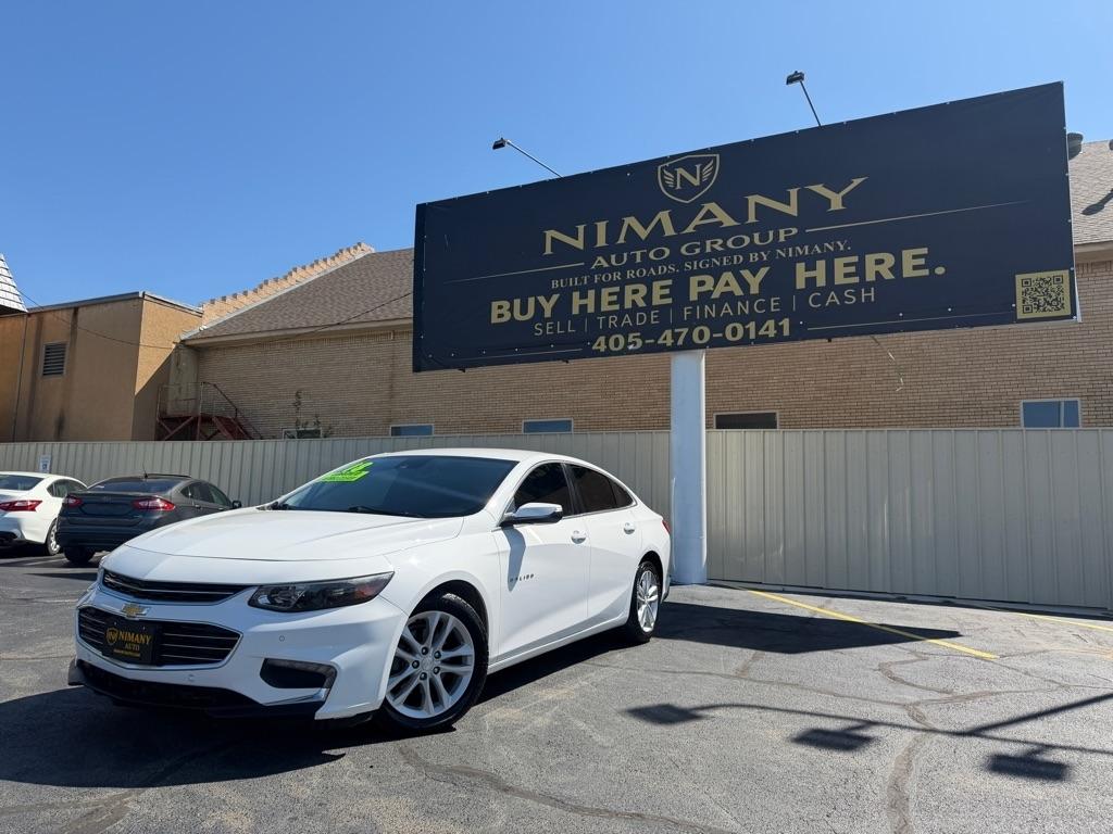 Chevrolet Malibu LT 2018