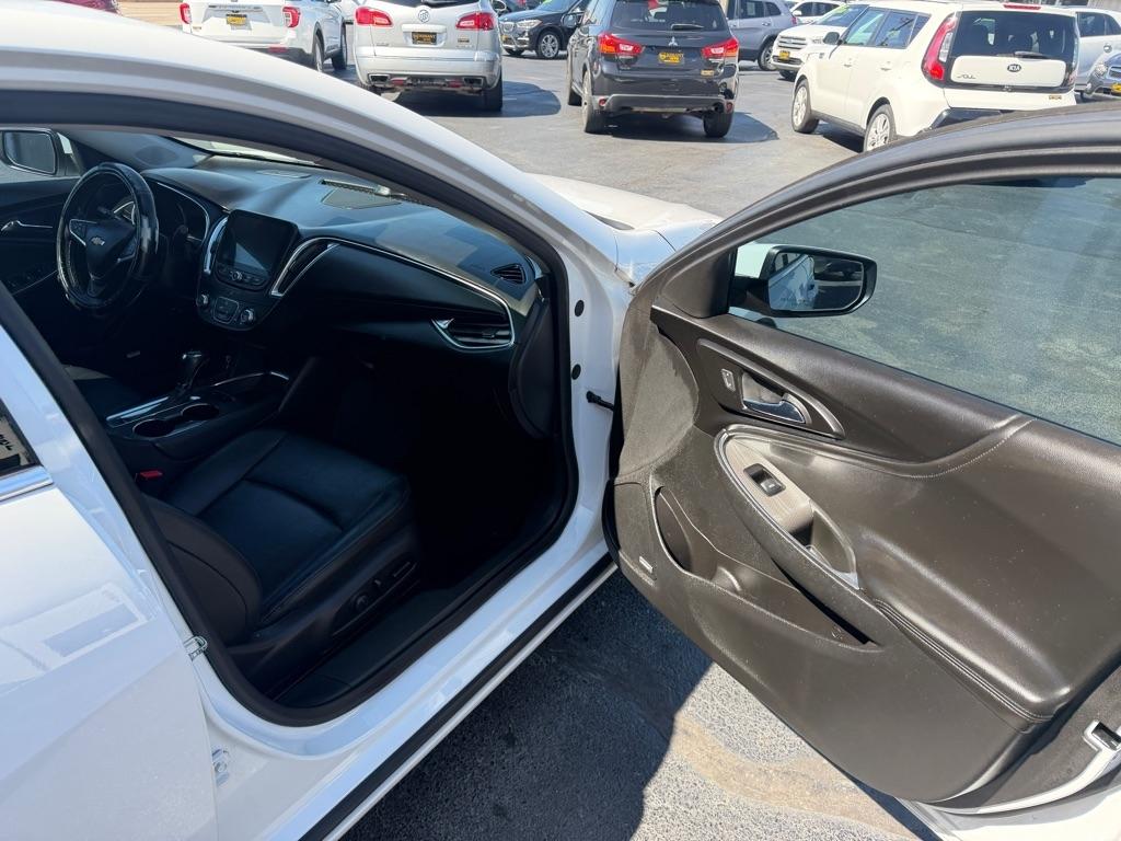 Chevrolet Malibu LT 2018