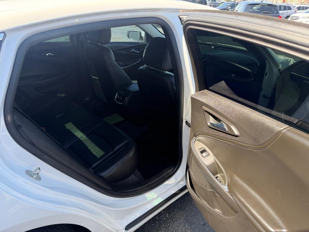 Chevrolet Malibu LT 2018