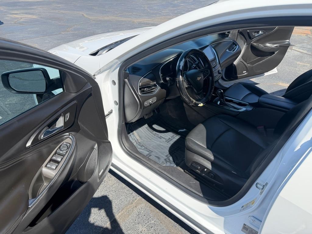 Chevrolet Malibu LT 2018