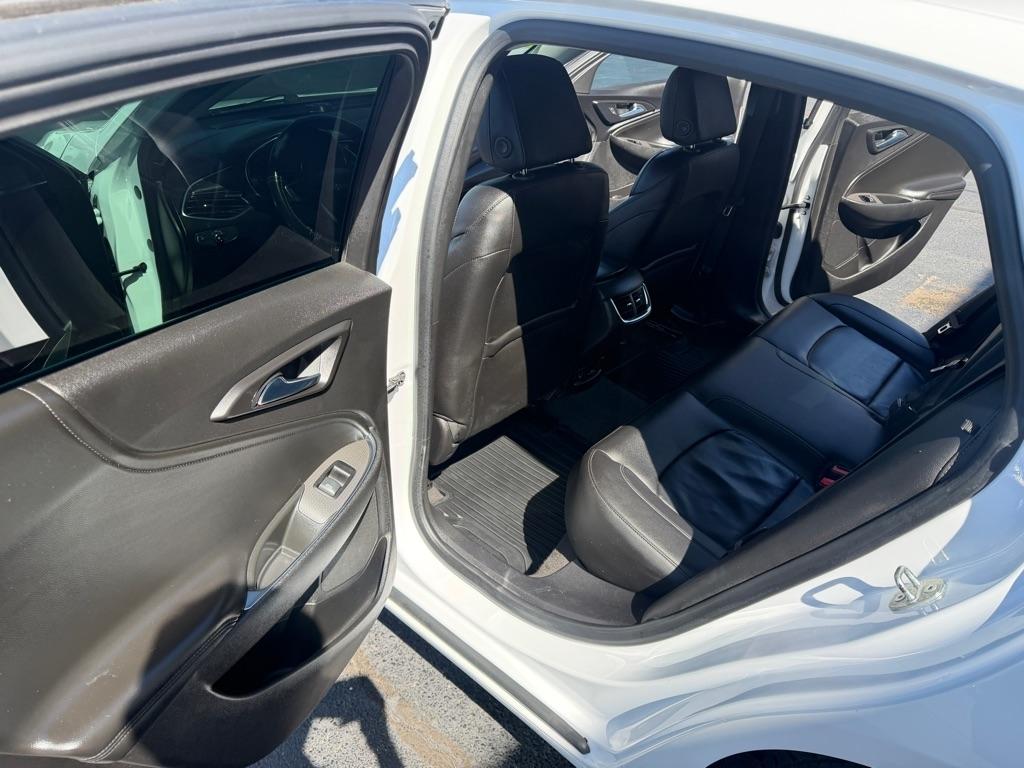 Chevrolet Malibu LT 2018