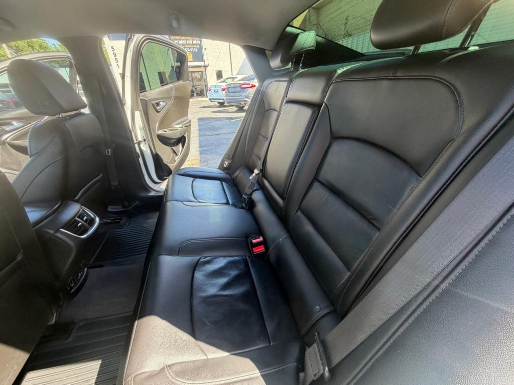 Chevrolet Malibu LT 2018