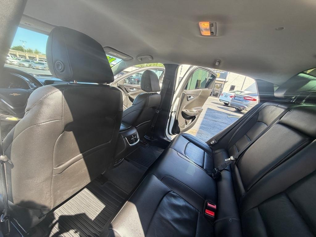 Chevrolet Malibu LT 2018