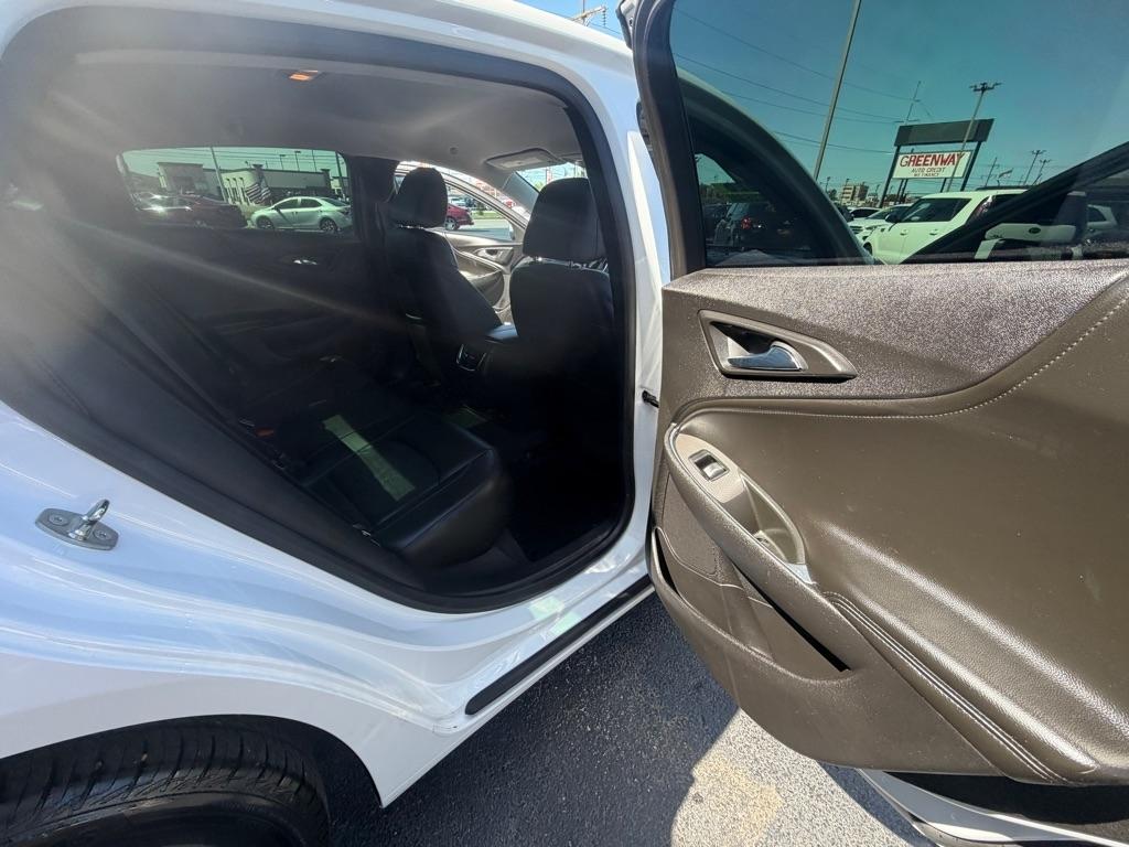 Chevrolet Malibu LT 2018