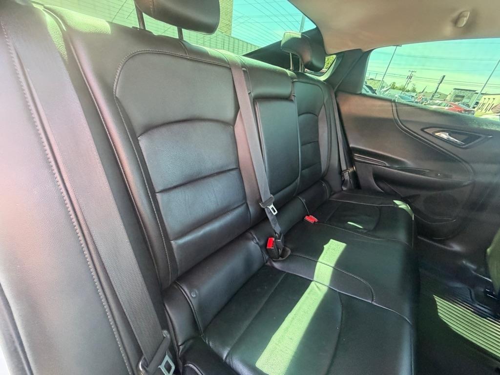 Chevrolet Malibu LT 2018