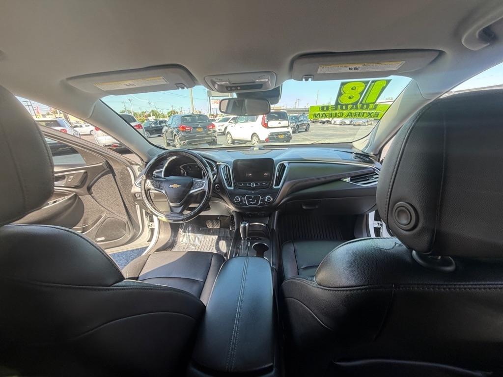 Chevrolet Malibu LT 2018