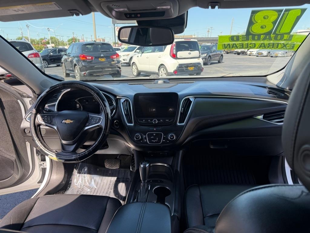 Chevrolet Malibu LT 2018