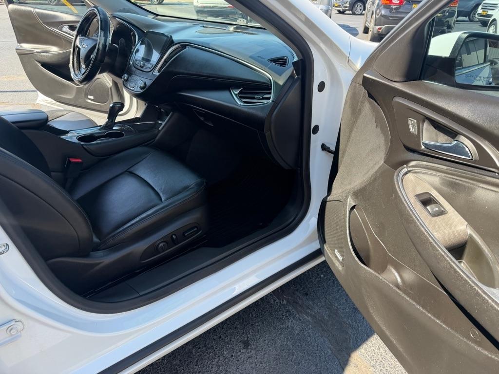 Chevrolet Malibu LT 2018