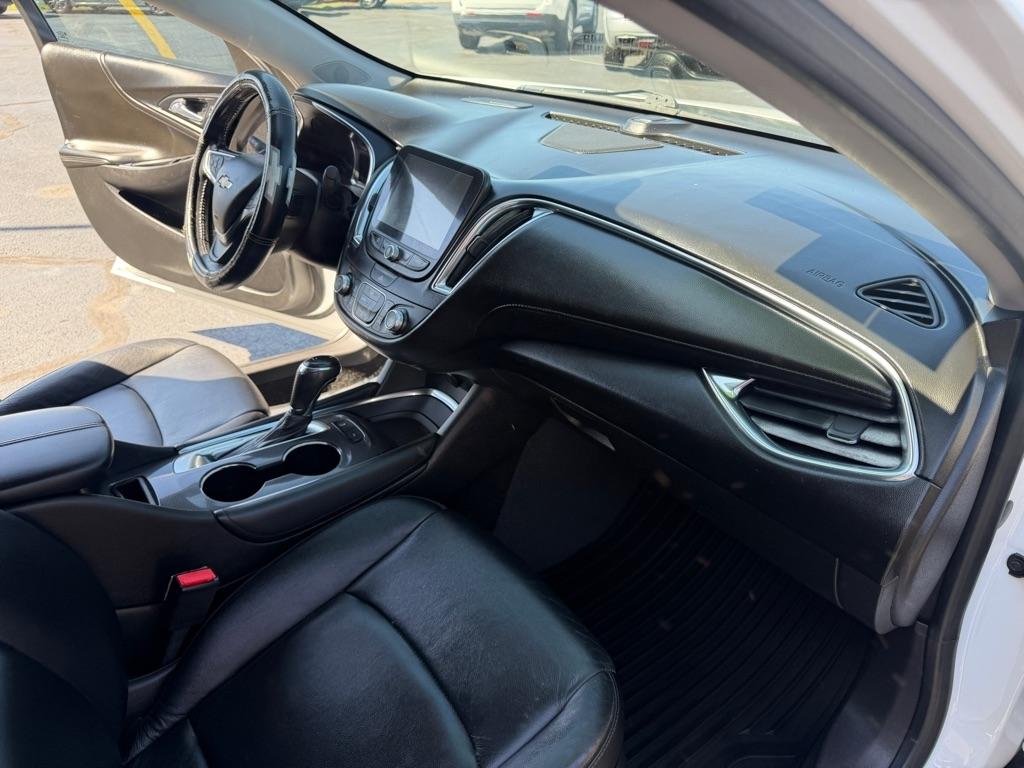 Chevrolet Malibu LT 2018