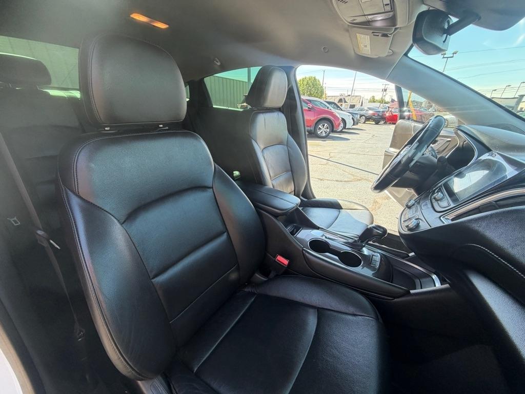 Chevrolet Malibu LT 2018