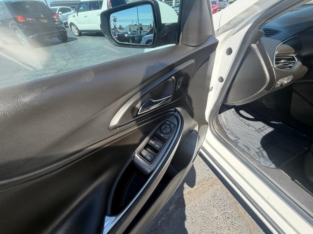 Chevrolet Malibu LT 2018